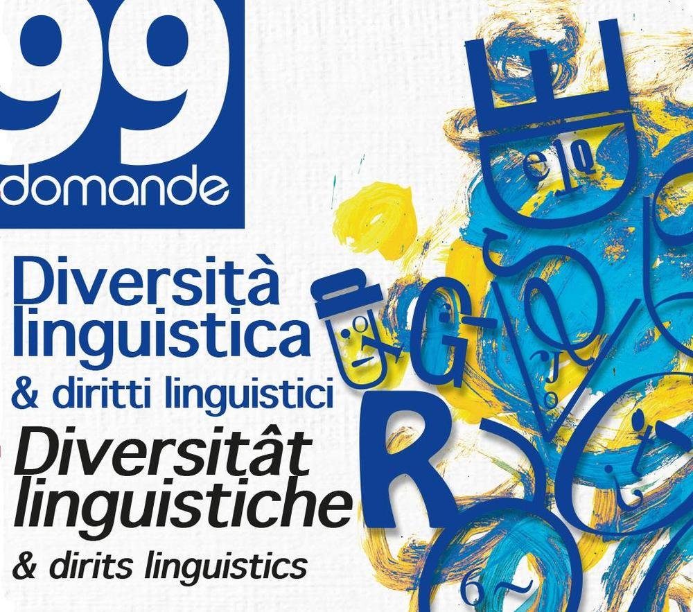 Diversità linguistica & diritti linguisticiDiversitât linguistiche & dirits linguistics. Testo italiano e friulano. Con schede singole book