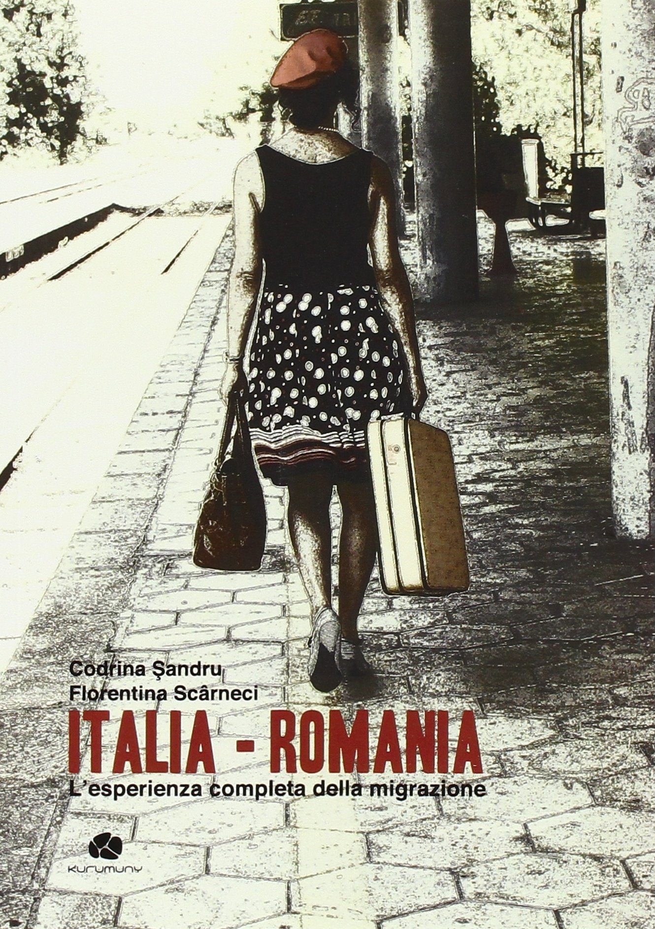 Italia-Romania. L'esperienza completa della migrazione book