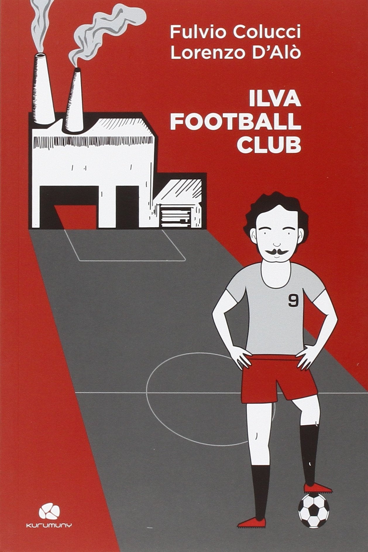 Ilva football club book
