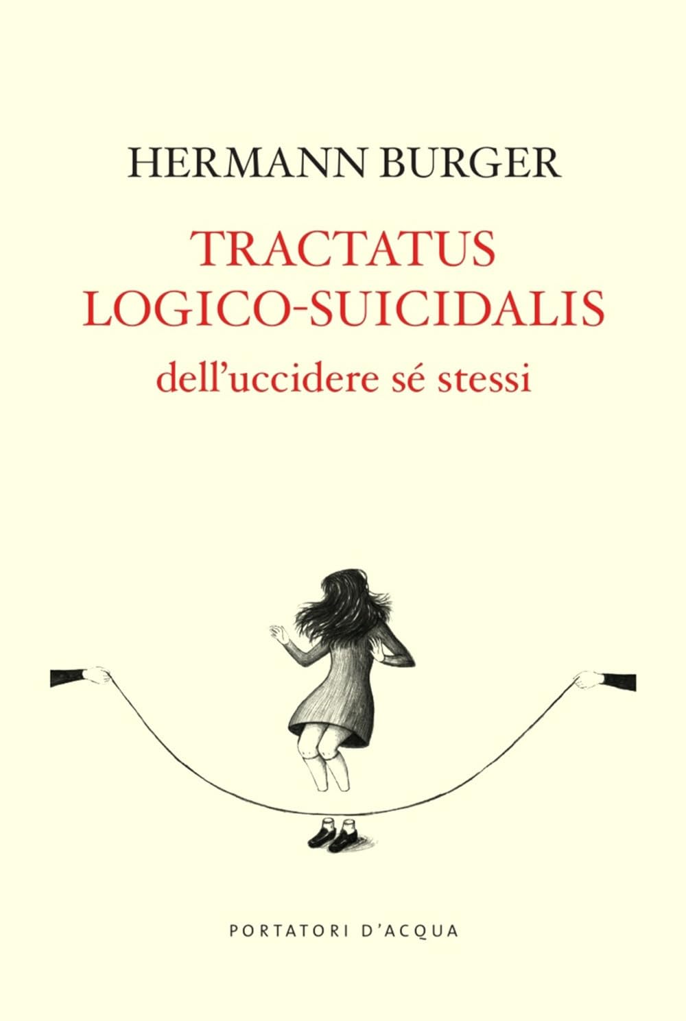 Tractatus logico-suicidalis. Dell'uccidere sé stessi book