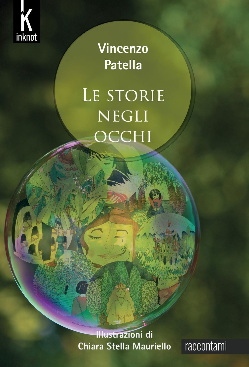 Le storie negli occhi book