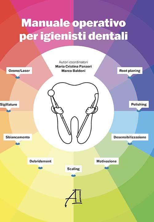 Manuale operativo per igienisti dentali book