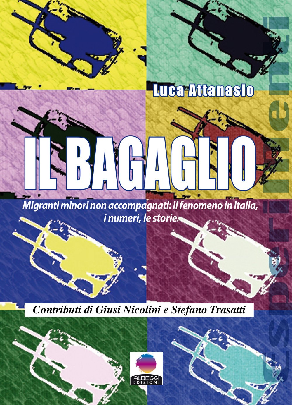 Il bagaglio. Migranti minori non accompagnati: il fenomeno in Italia, i numeri e le storie book