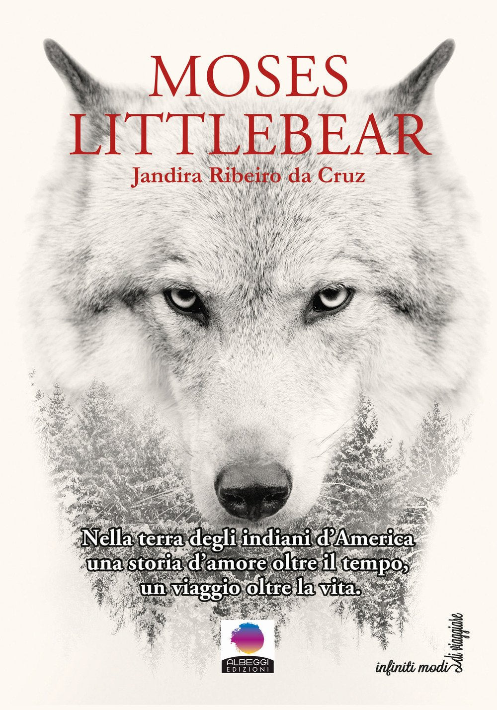 Moses Littlebear book