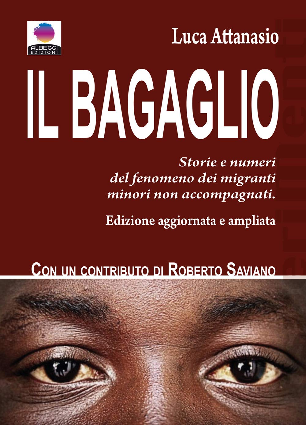Il bagaglio. Storie e numeri del fenomeno dei migranti minori non accompagnati Books