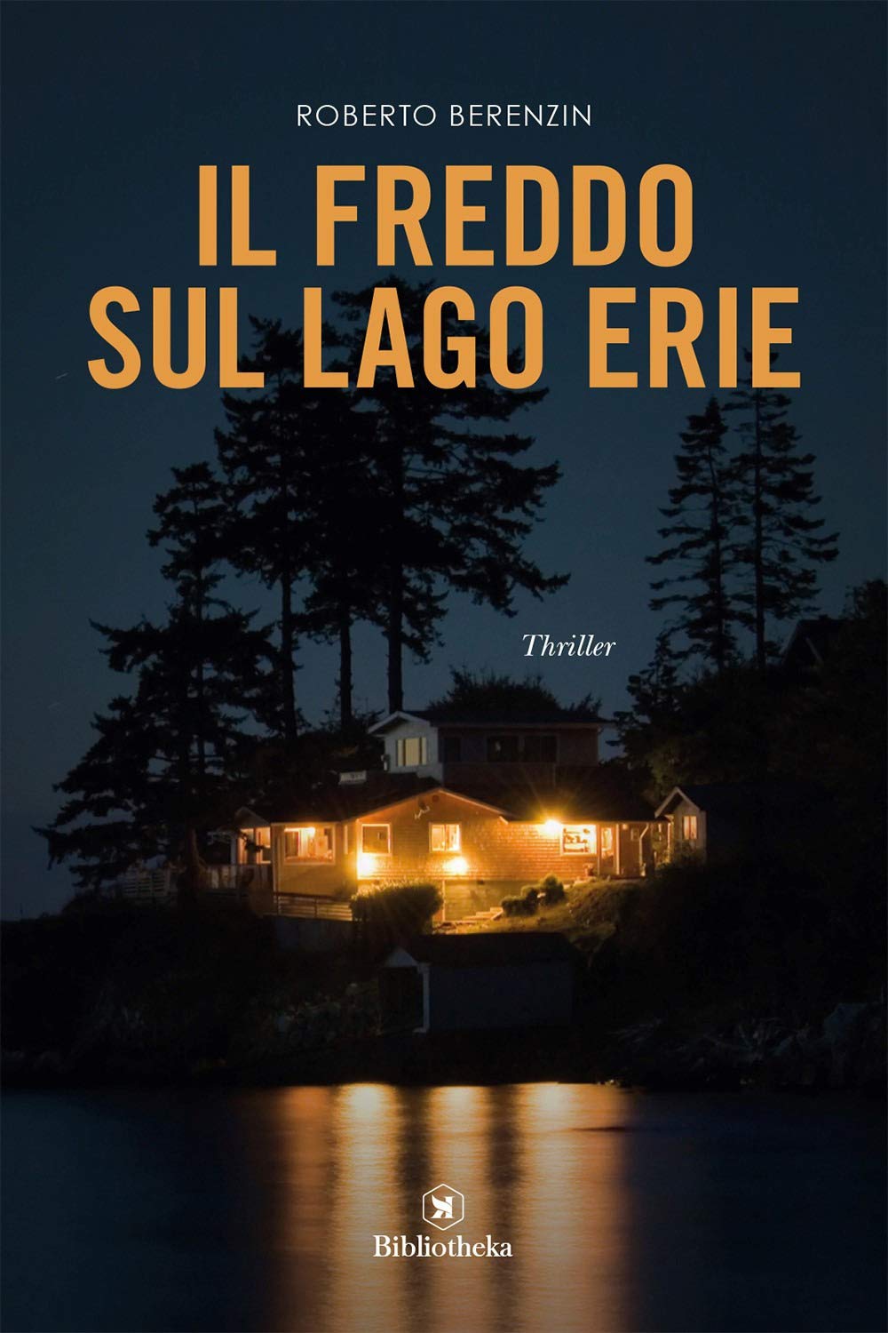 Il freddo sul lago Erie book