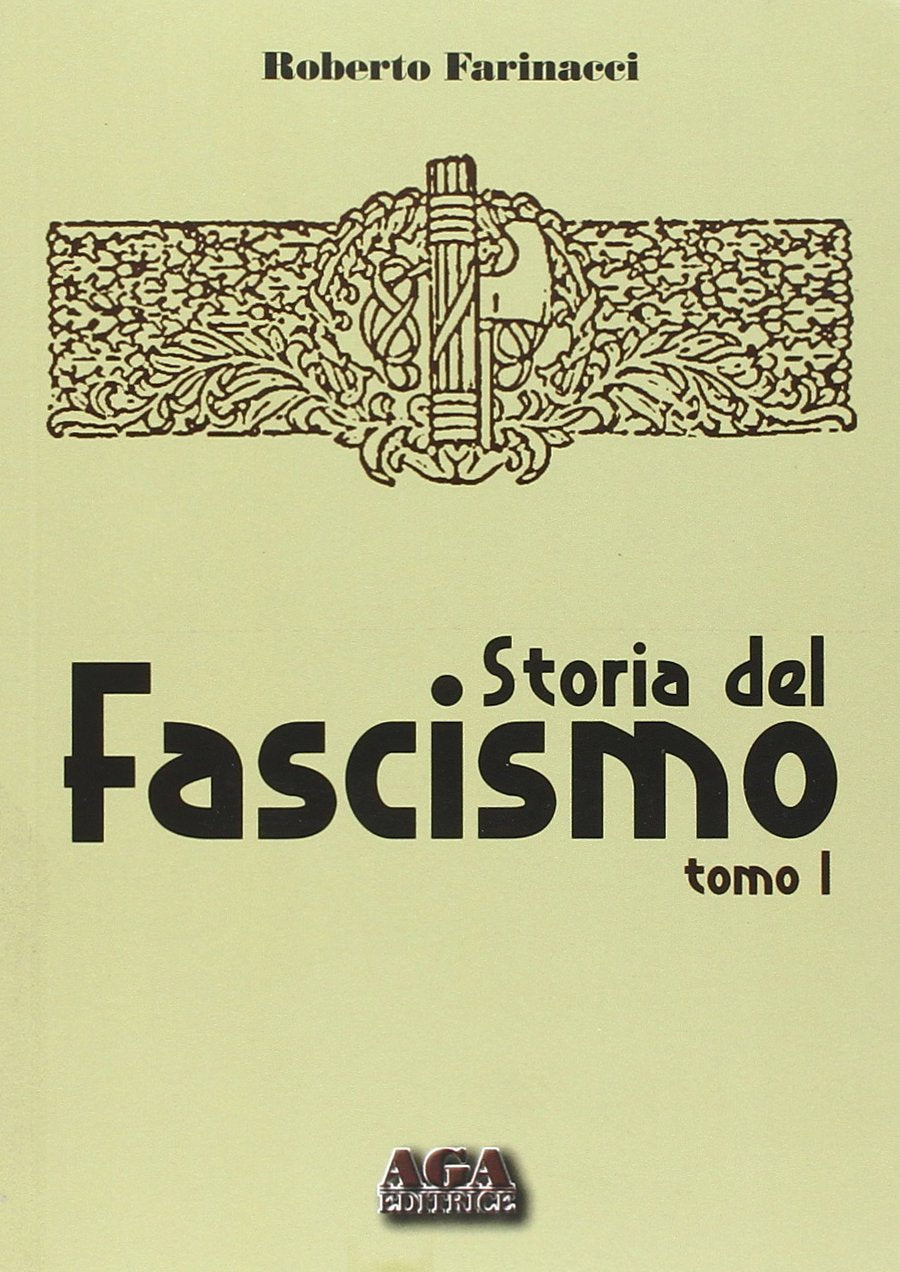 Storia del fascismo book