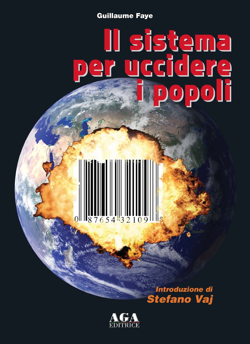 Il sistema per uccidere i popoli Books