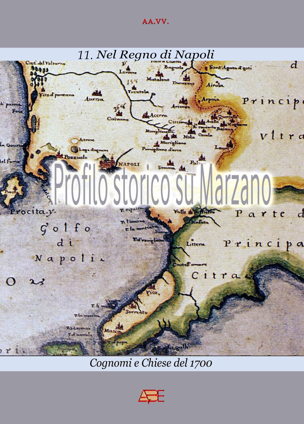 Profilo storico su Marzano. Chiese e cognomi del 1700. Il comune della provincia napoletana di terra di lavoro (Vol. 2) (Nel regno di Napoli) Books