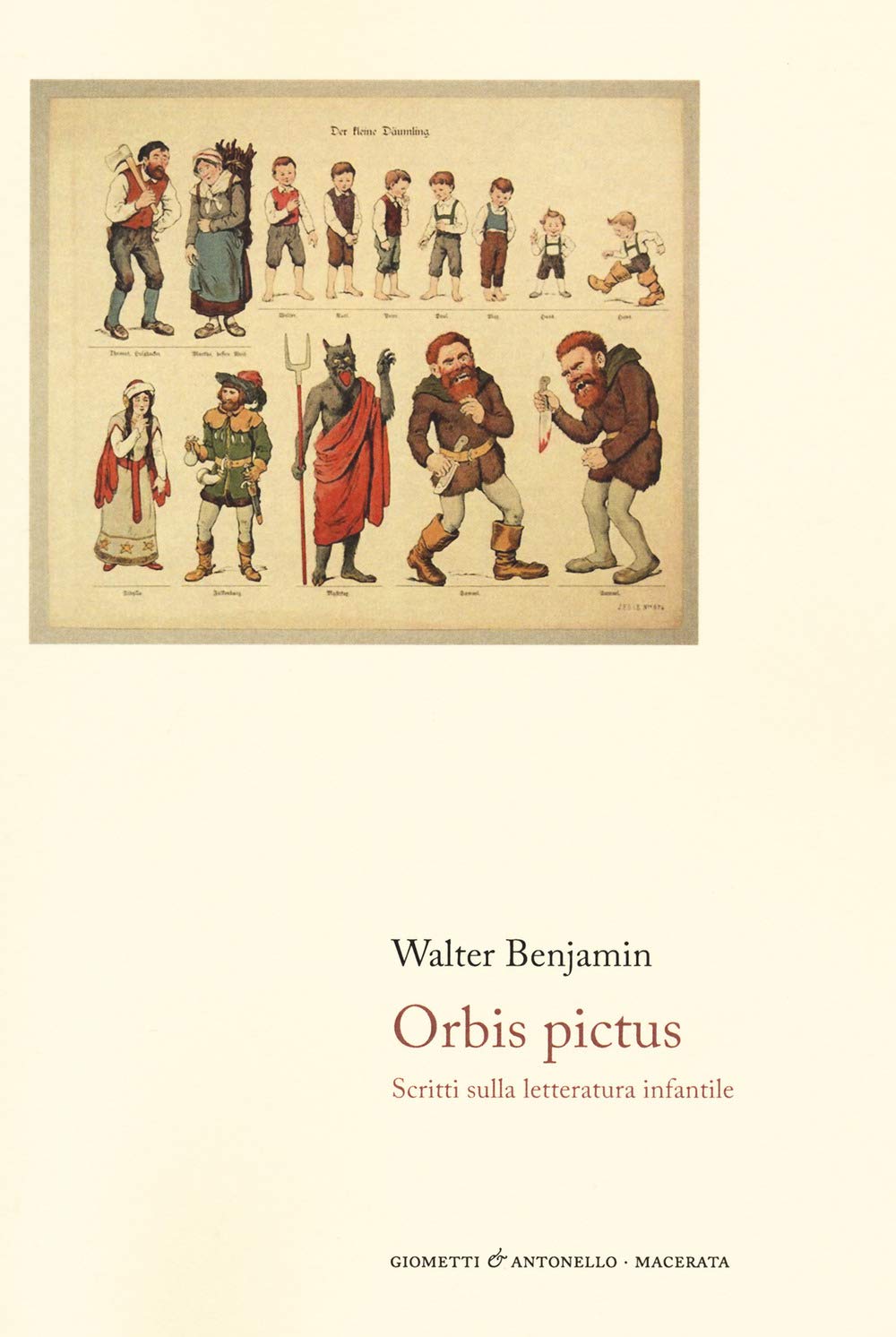 Orbis pictus. Scritti sulla letteratura infantile Contemporary literature
