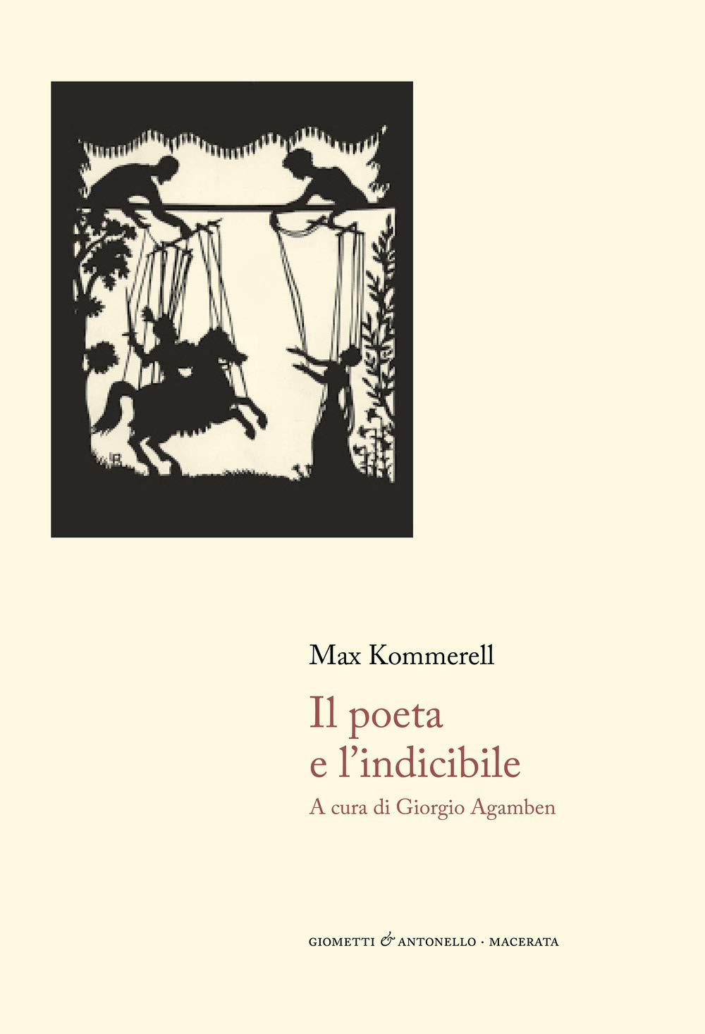 Il poeta e l'indicibile (Letteratura) Contemporary literature