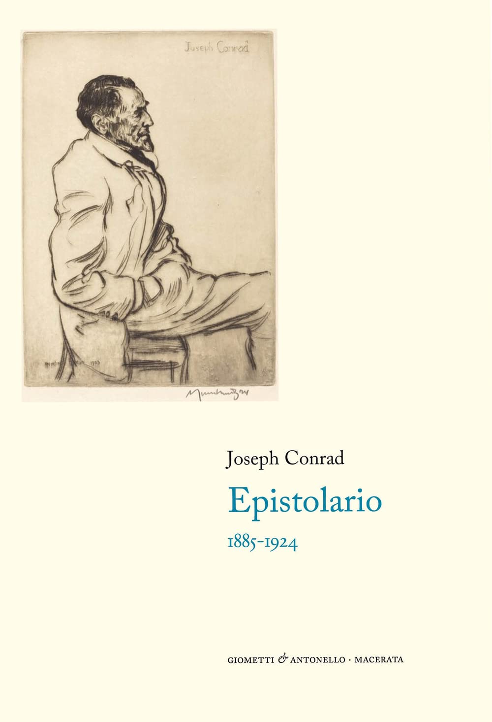 Epistolario (Letteratura) Essays & Short Stories