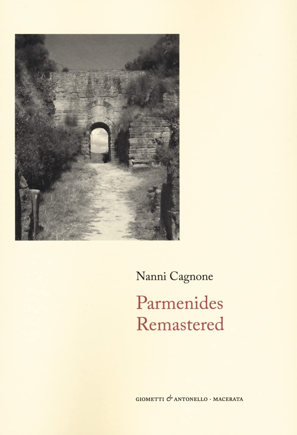 Parmenides remastered. Ediz. italiana (Letteratura) Poetry