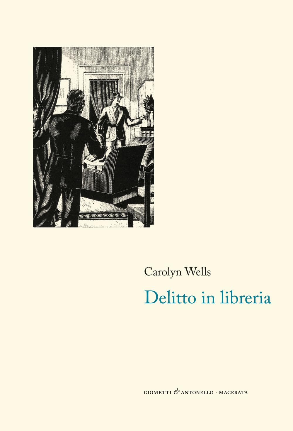 Delitto in libreria (Letteratura) Contemporary literature