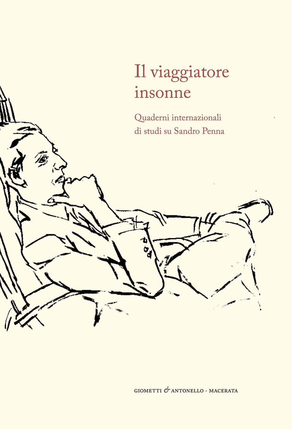 Il viaggiatore insonne. Quaderni internazionali di studi su Sandro Penna (Letteratura) Contemporary literature