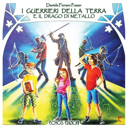 I guerrieri della terra e il drago di metallo book