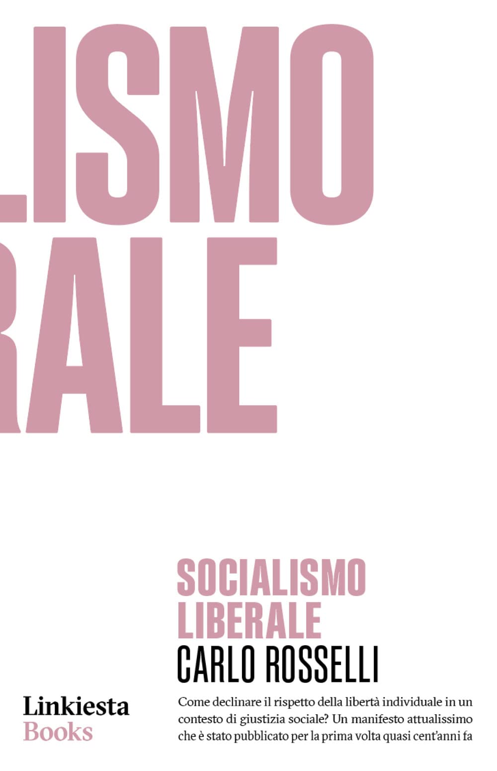 Socialismo liberale Social Sciences