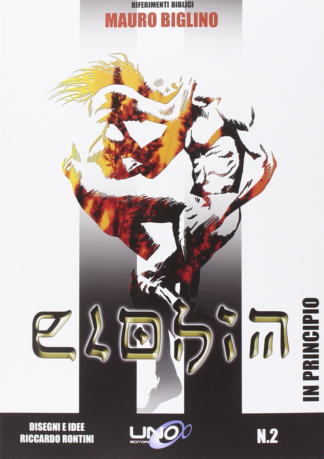 Elohim. Il principio (Vol. 2) book