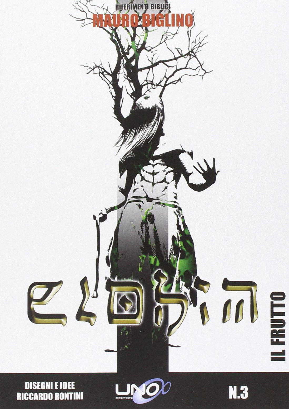 Elohim. Il frutto (Vol. 3) book