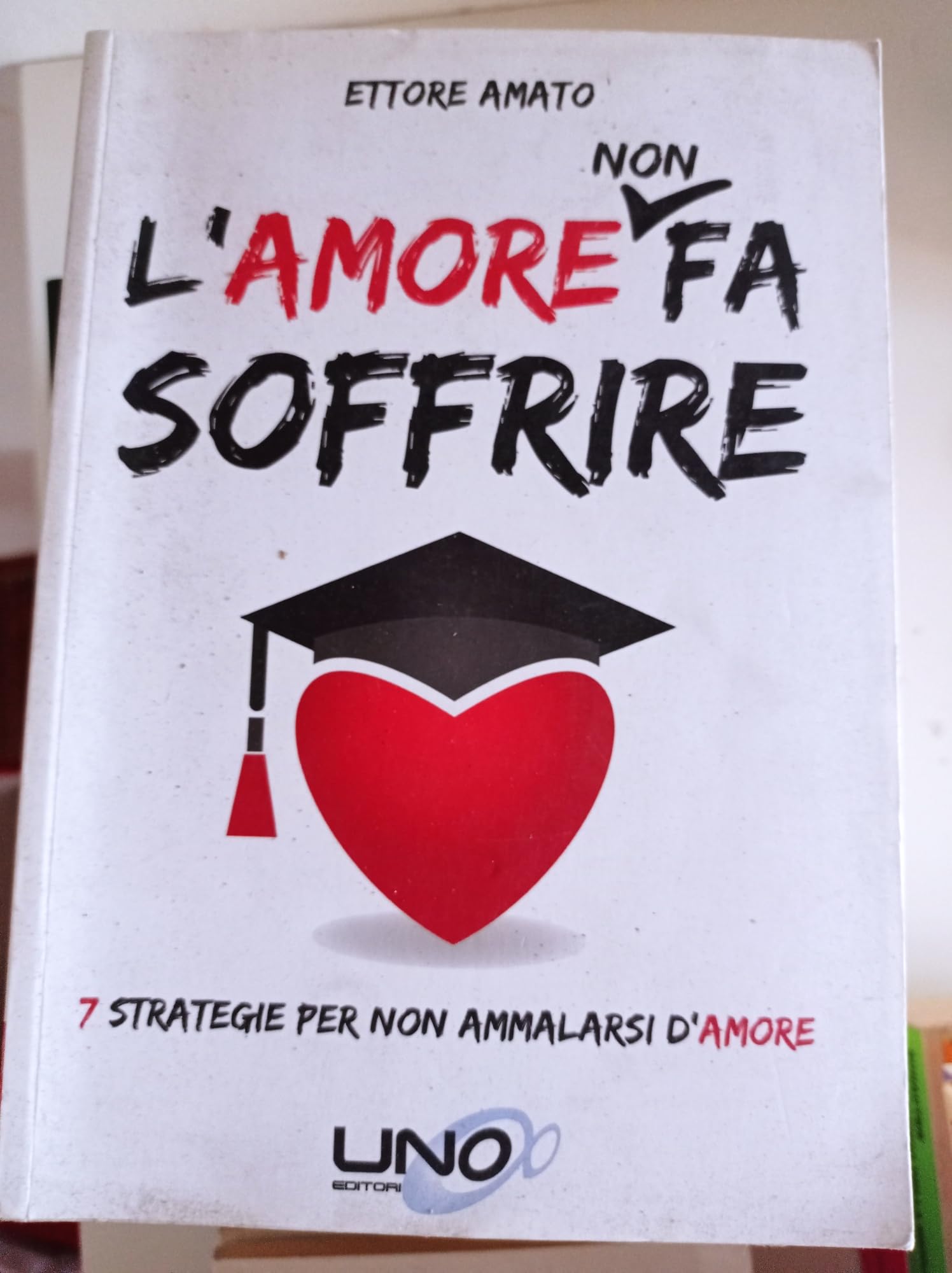 L' amore non fa soffrire. 7 strategie per non ammalarti d'amore Partnership & Love