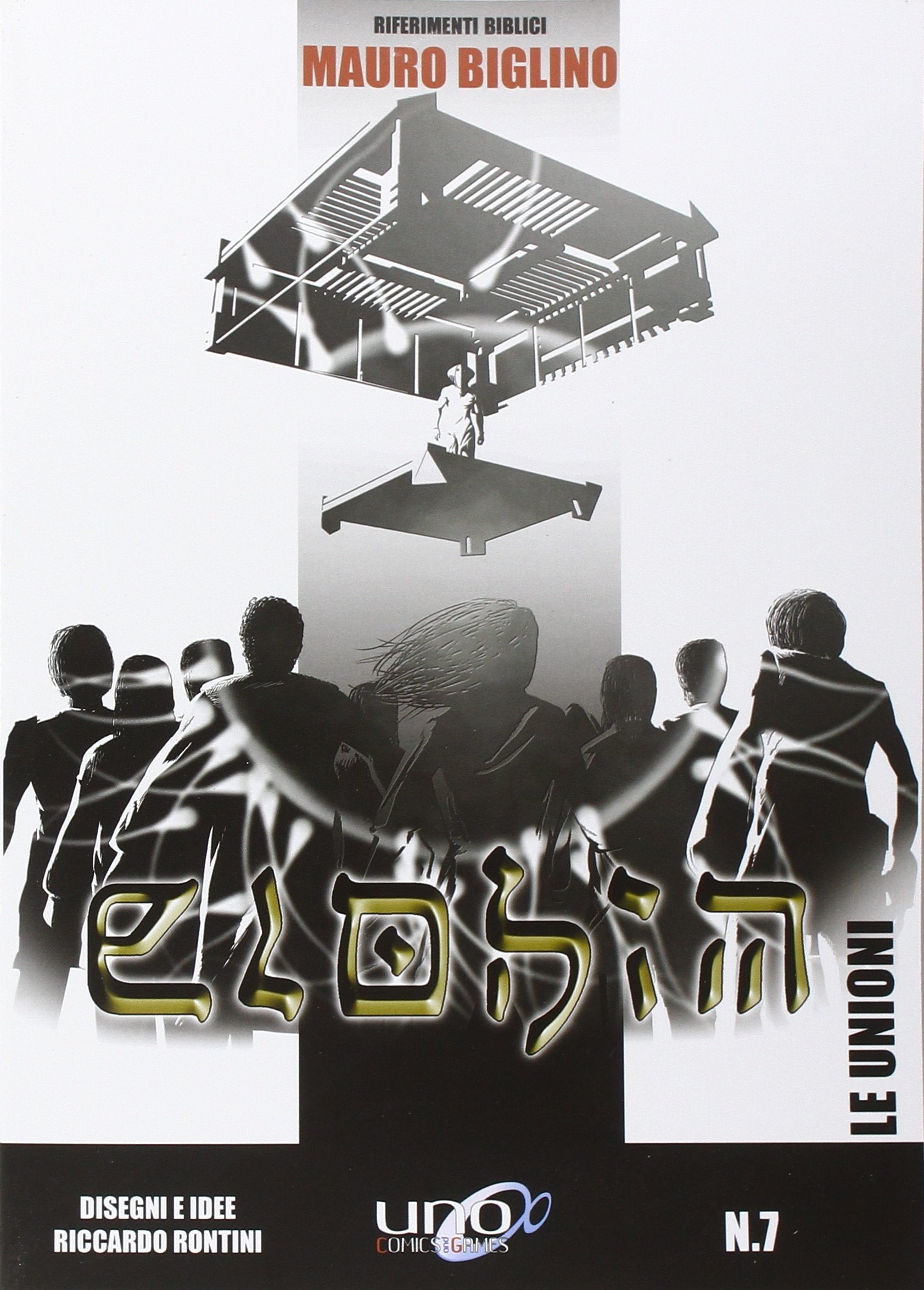 Elohim. Le unioni (Vol. 7) book