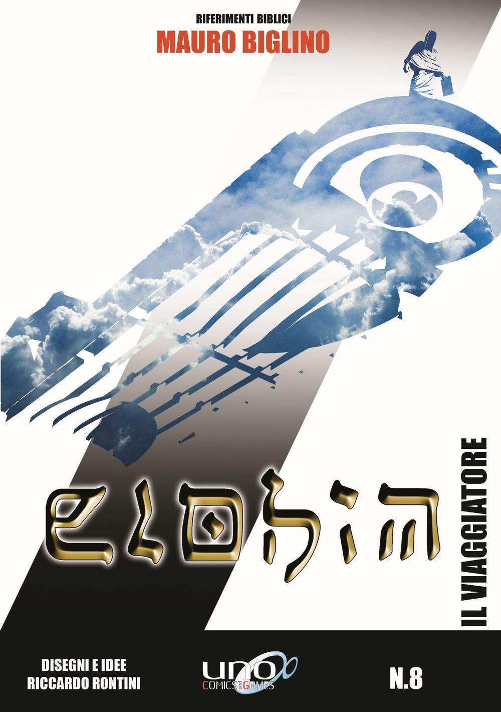 Elohim. Il viaggiatore (Vol. 8) book