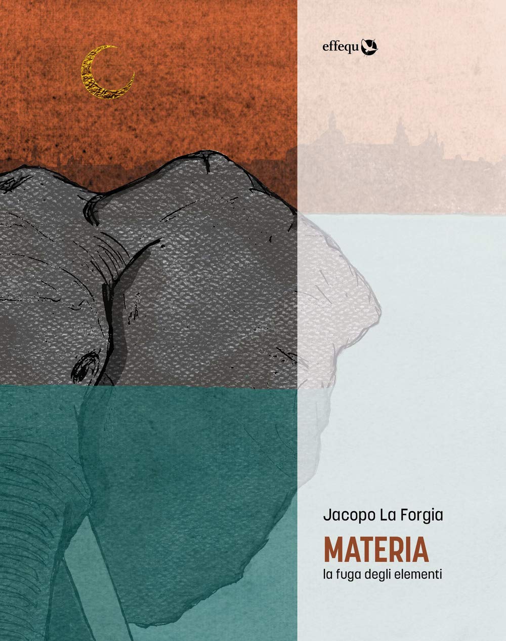 Materia. La fuga degli elementi (Rondini) Contemporary literature