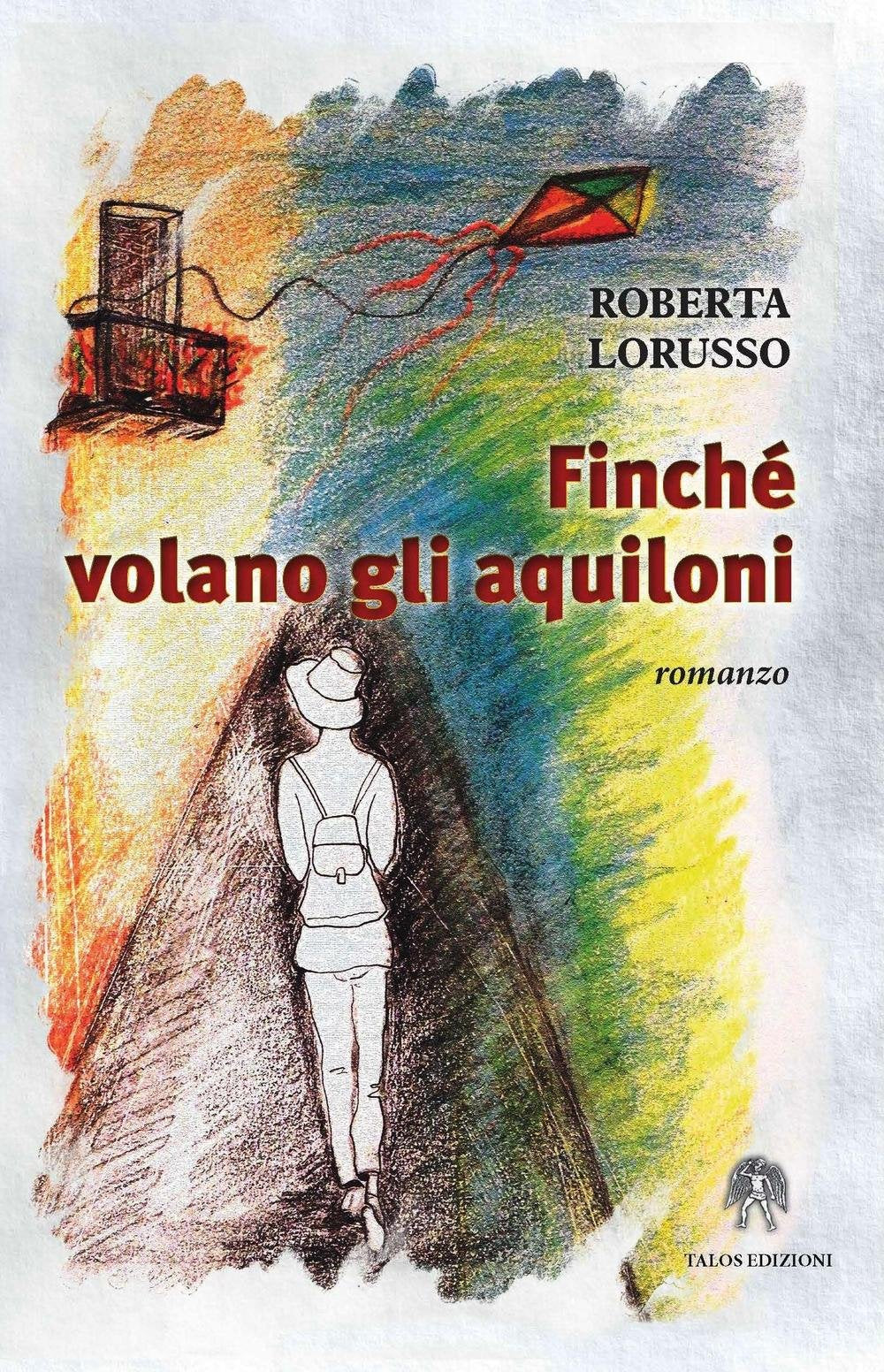 Finché volano gli aquiloni book