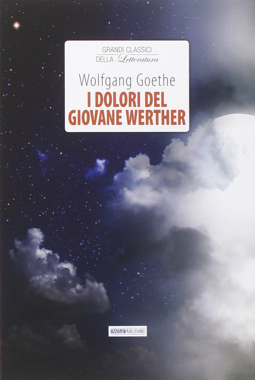 I dolori del giovane Werther book