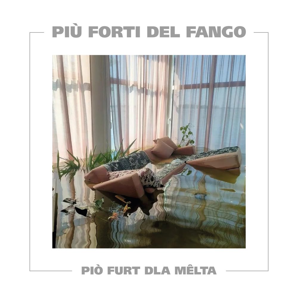 Più forti del fango. Piò furt dla melta Books