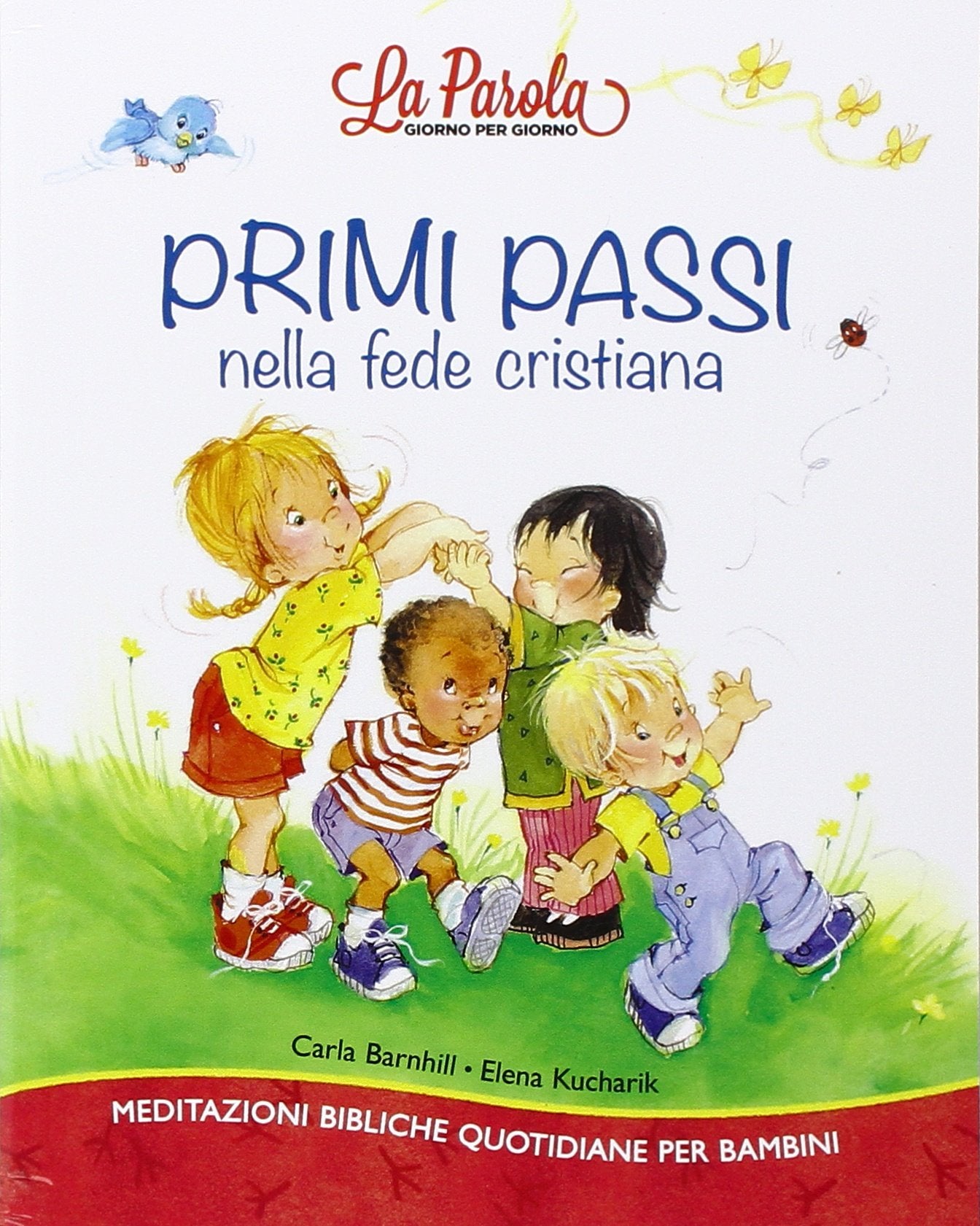 Primi passi. Meditazioni per bambini book
