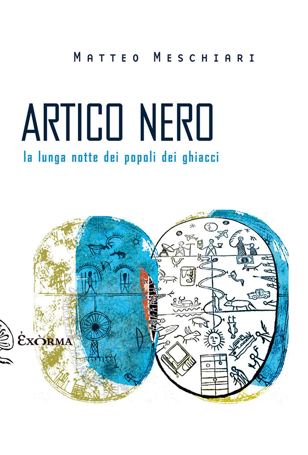 Artico nero. La lunga notte dei popoli dei ghiacci Books