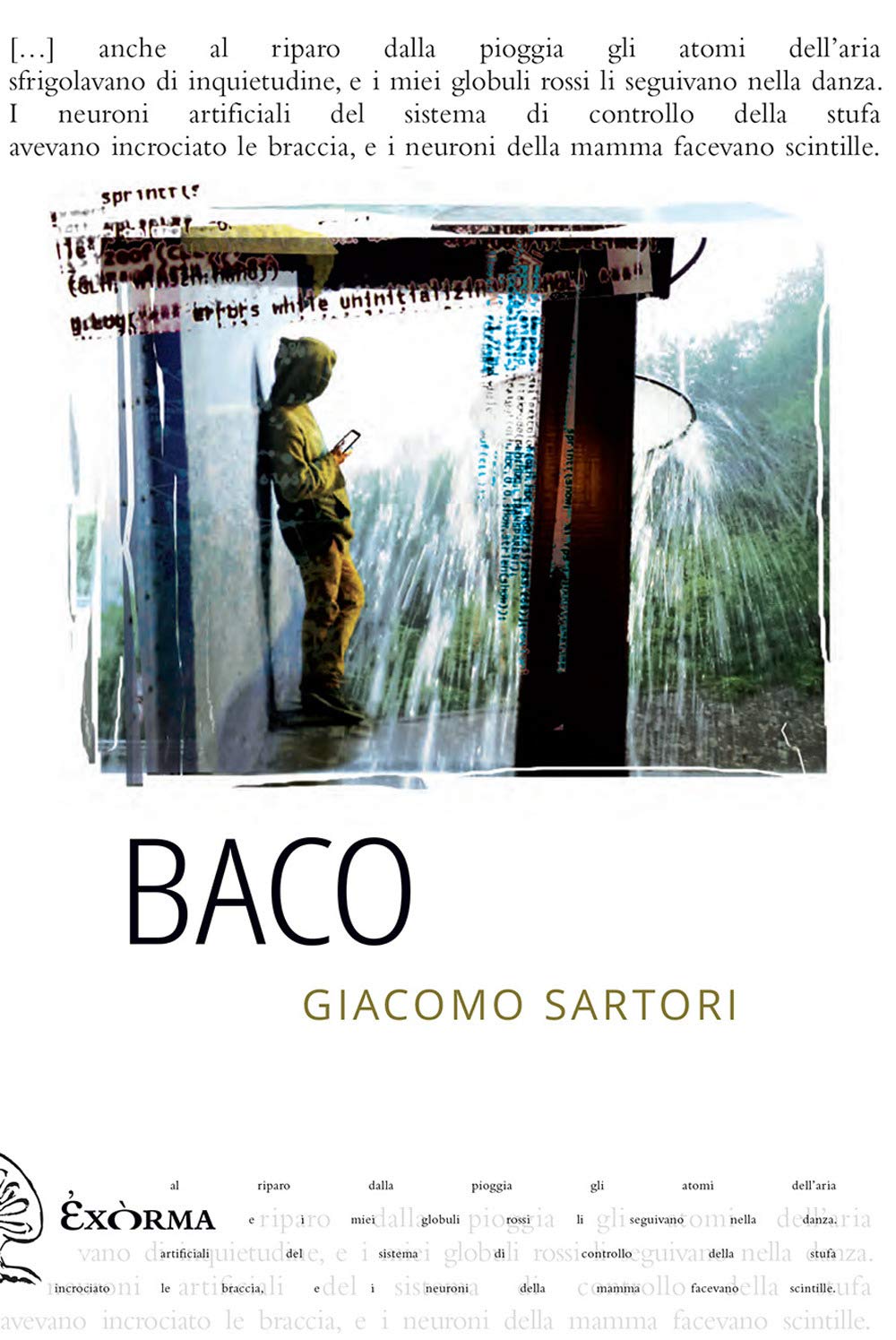 Baco (Quisiscrivemale) Contemporary literature