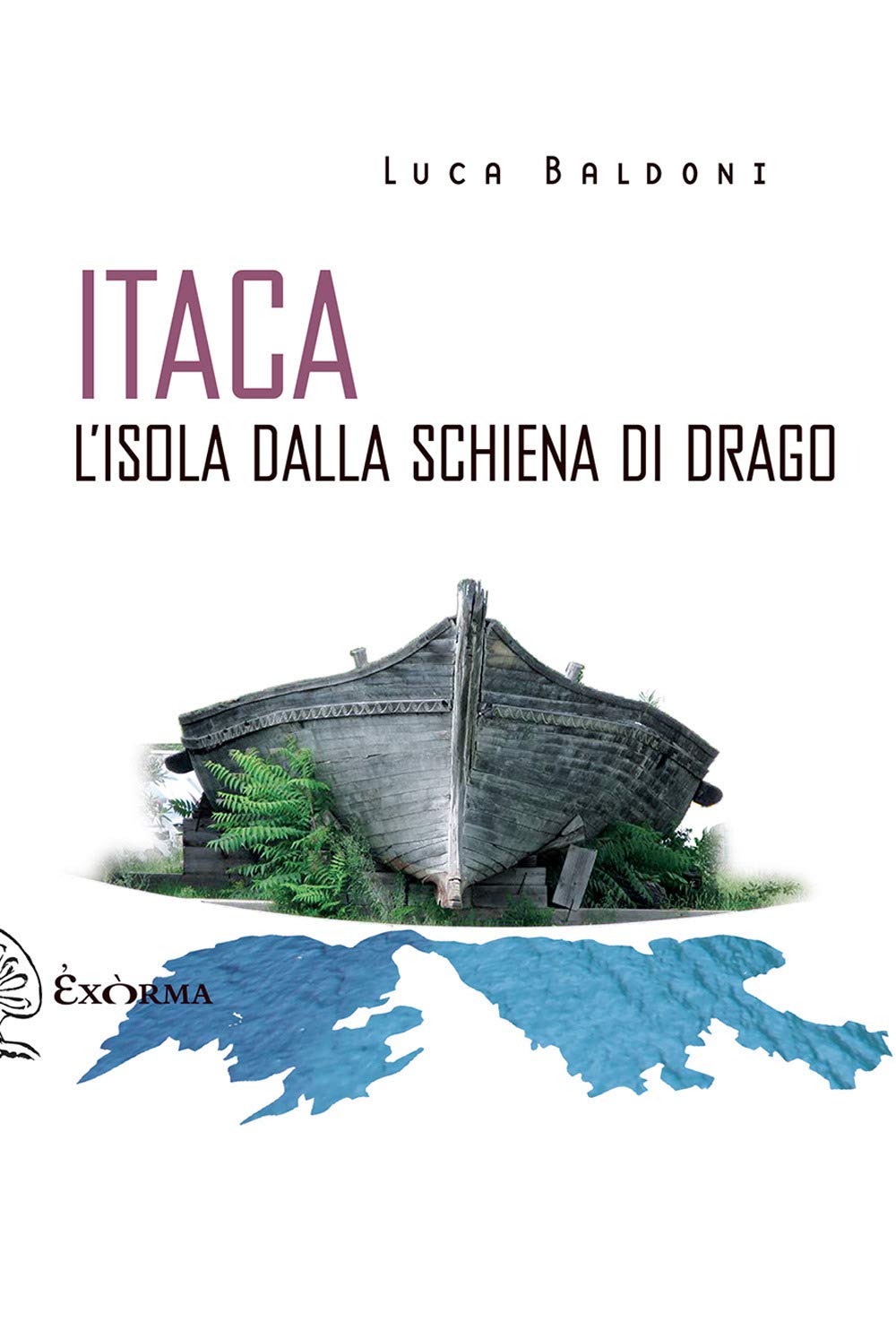 Itaca. L'isola dalla schiena di drago (Scritti traversi) Leisure, Home & Garden