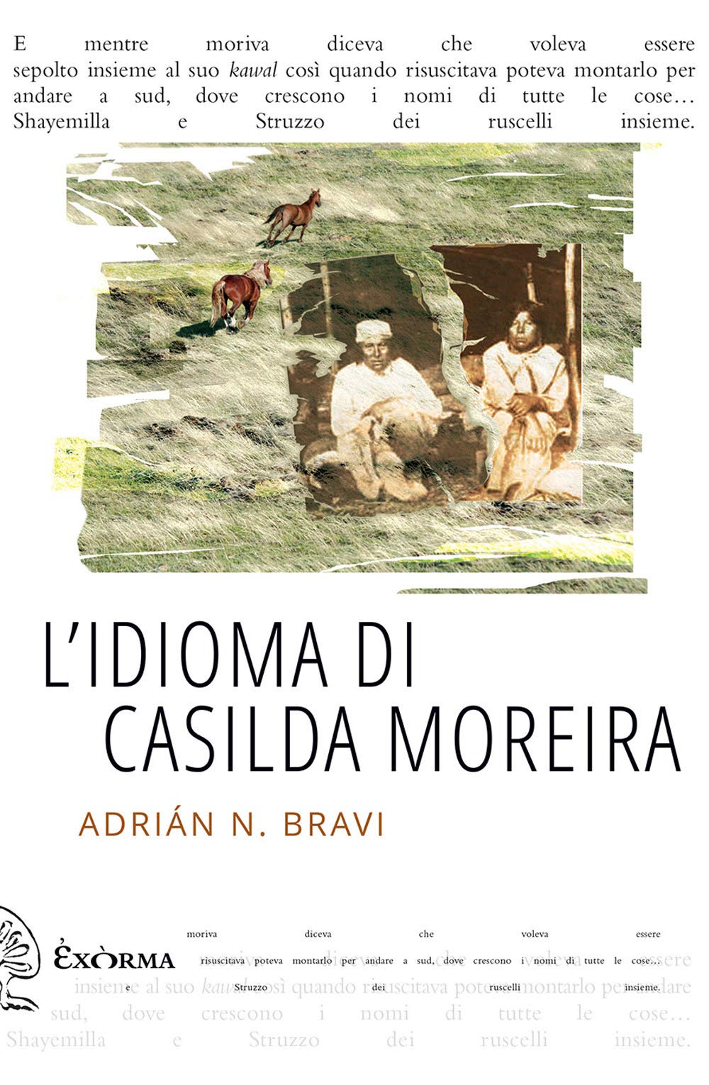 L' idioma di Casilda Moreira Contemporary literature