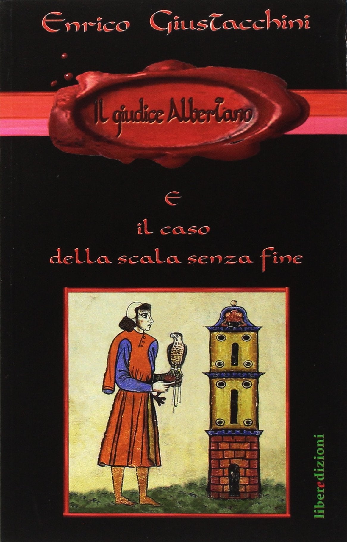 Il giudice Albertano e il caso della scala senza fine book
