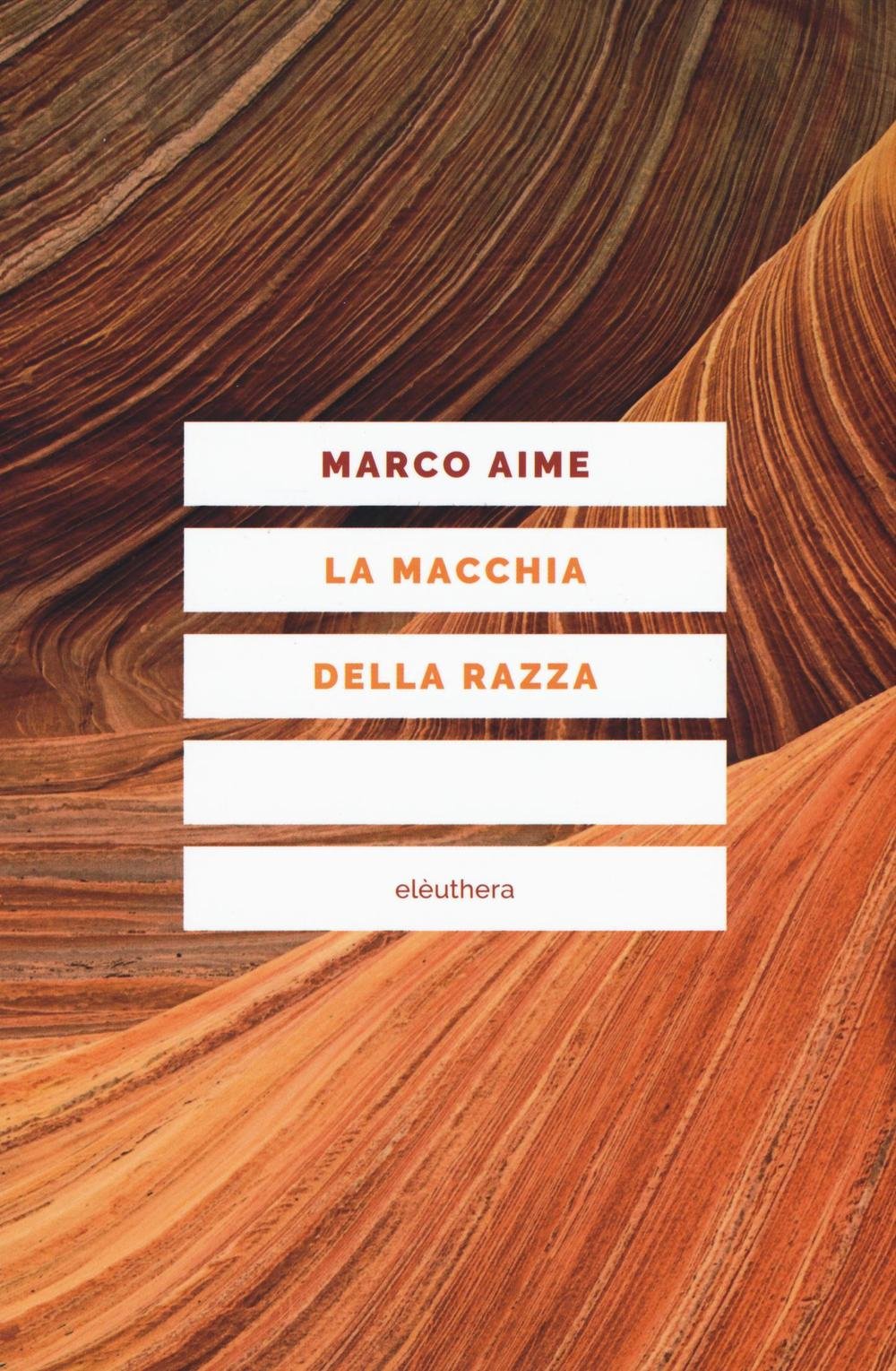 La macchia della razza. Storie di ordinaria discriminazione Books