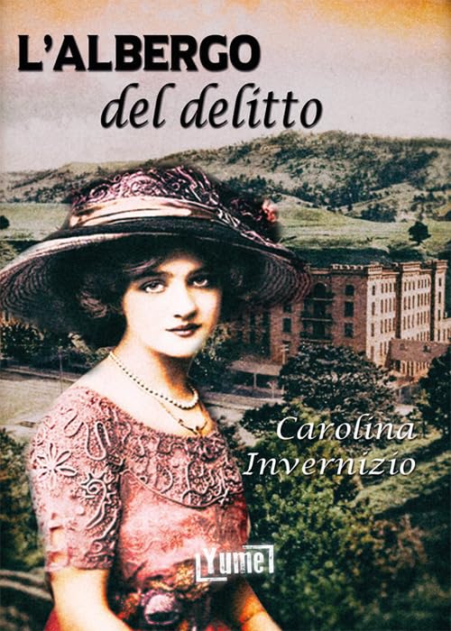 L'albergo del delitto book