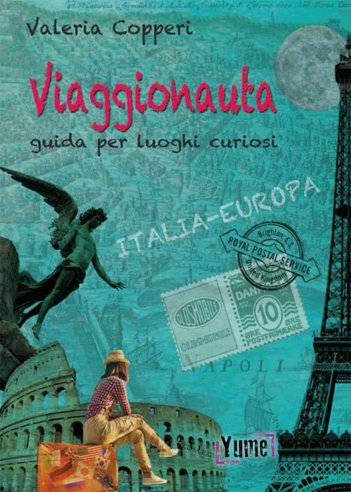 Viaggionauta. Guida per luoghi curiosi Leisure, Home & Garden