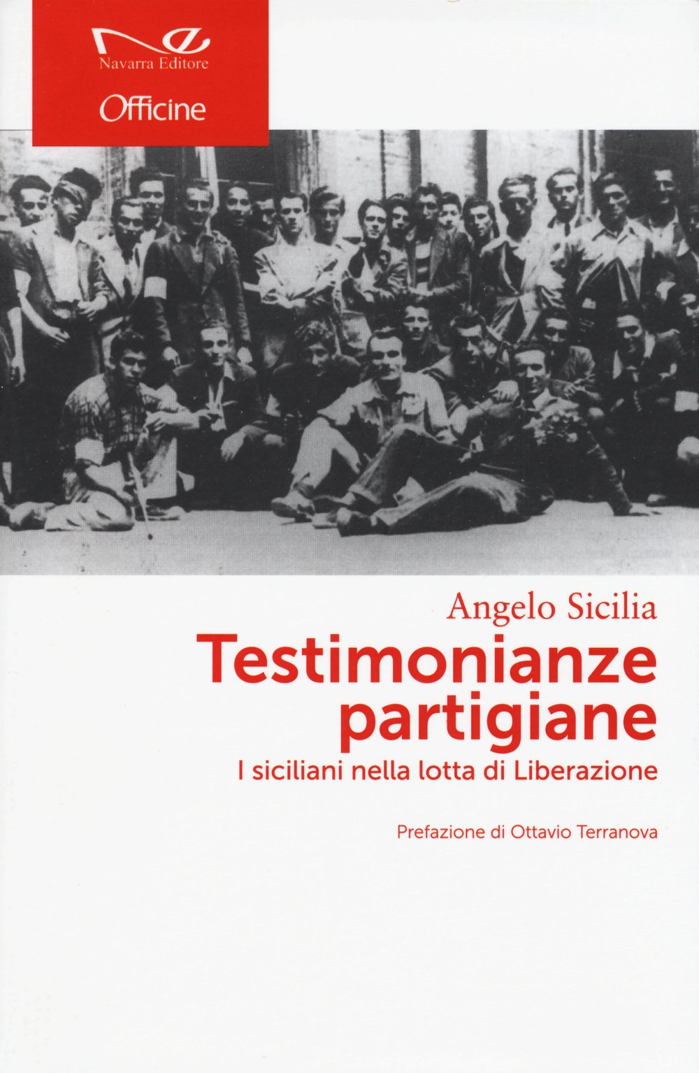 Testimonianze partigiane. I siciliani nella lotta di Liberazione book