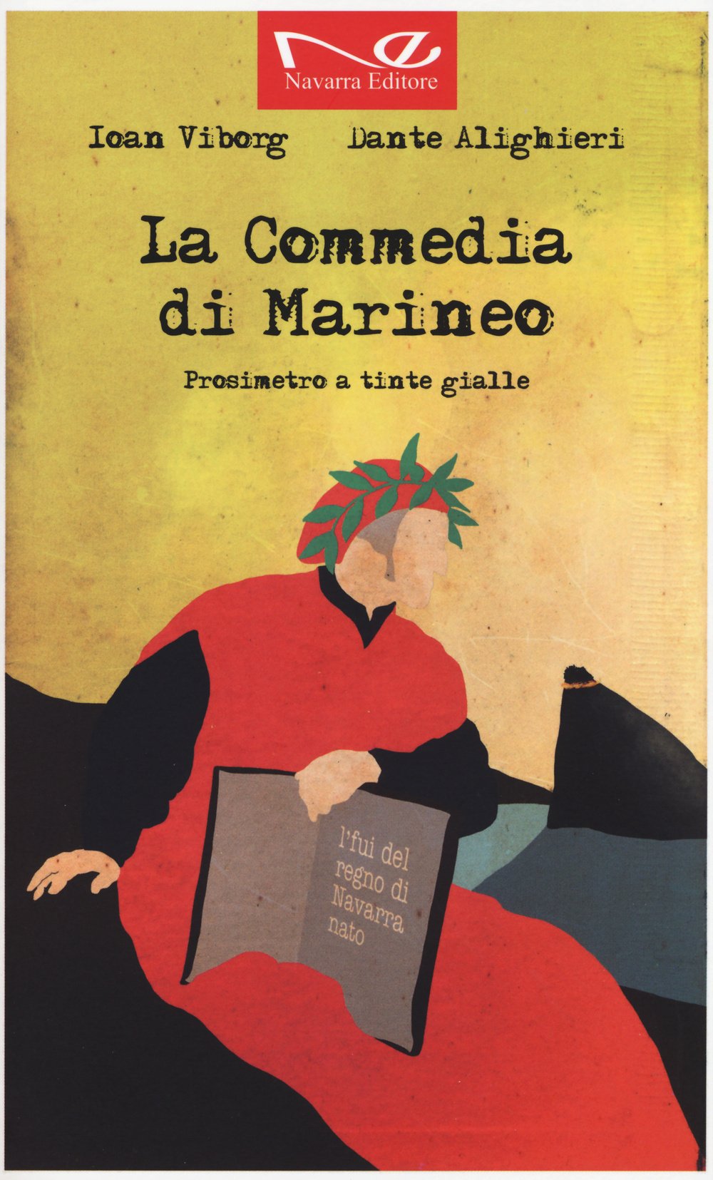 La commedia di Marineo. Prosimetro a tinte gialle Contemporary literature
