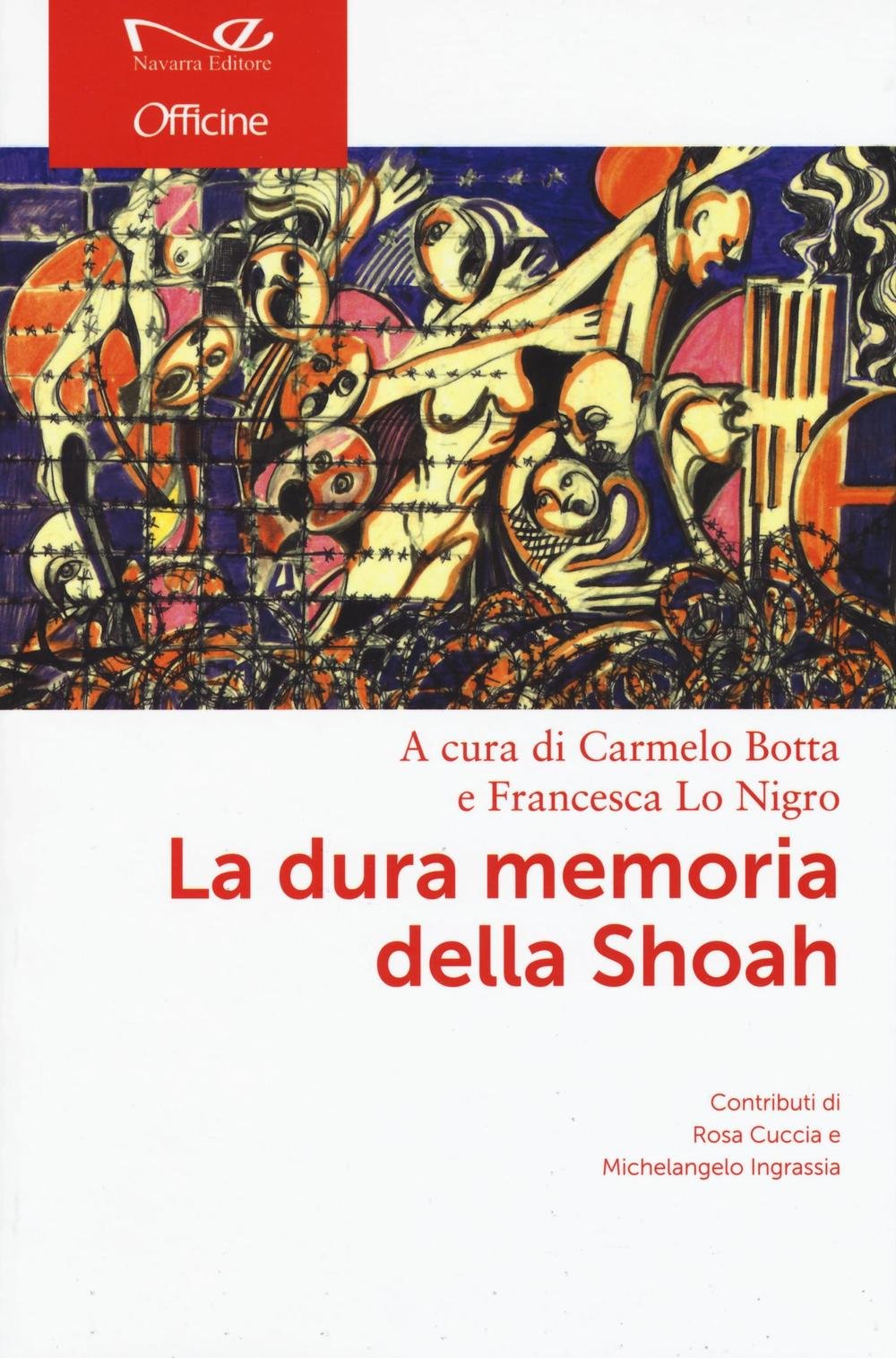 La dura memoria della Shoah book