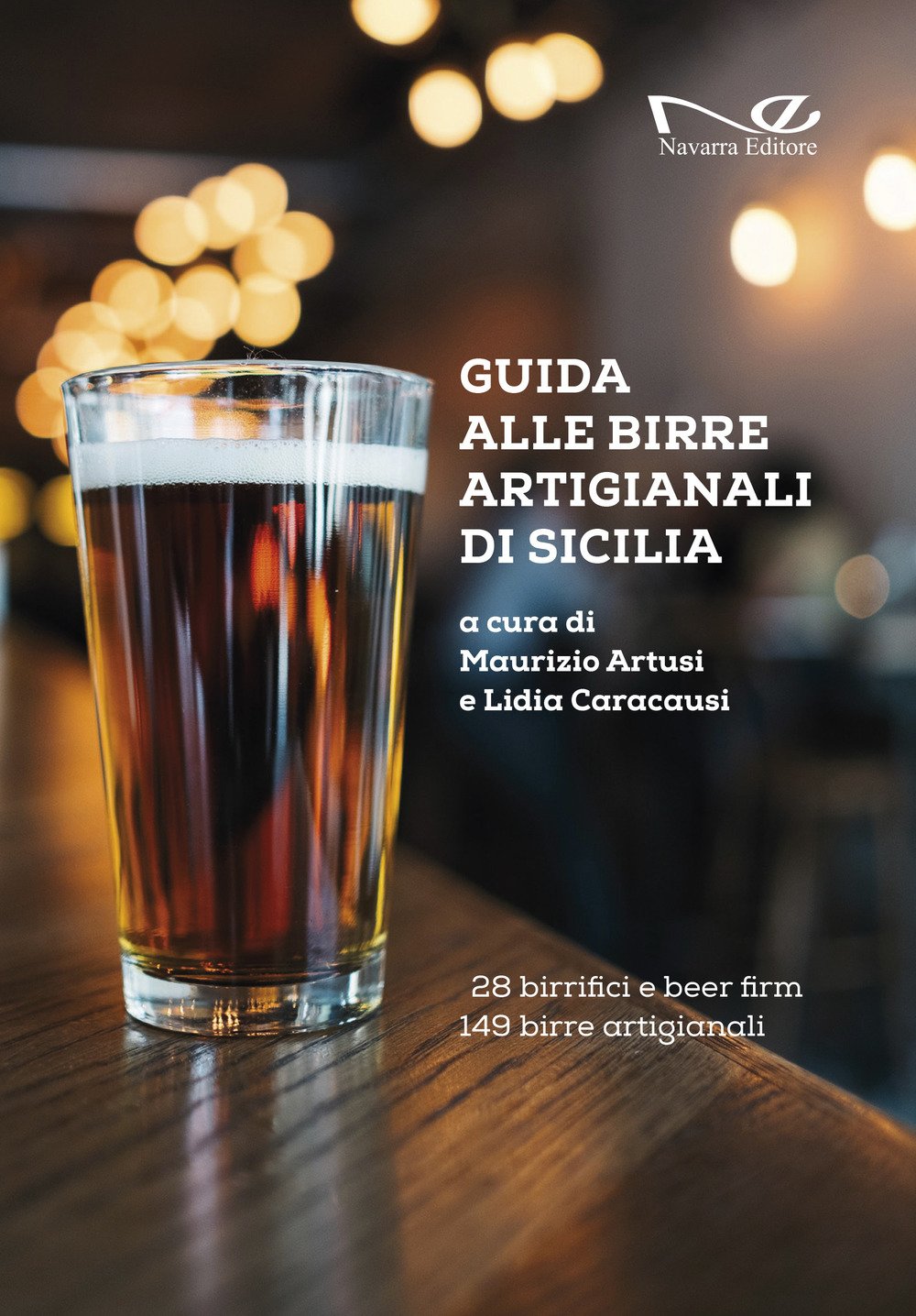 Guida alle birre artigianali di Sicilia book