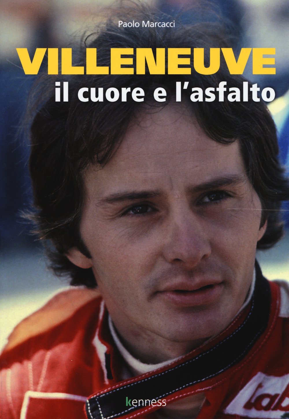 Villeneuve. Il cuore e l'asfalto book