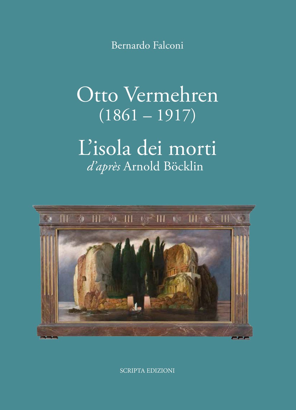 Otto Vermehren (1861-1917). L'isola dei morti d'aprés Arnold Böcklin. Ediz. illustrata Film, Art & Culture