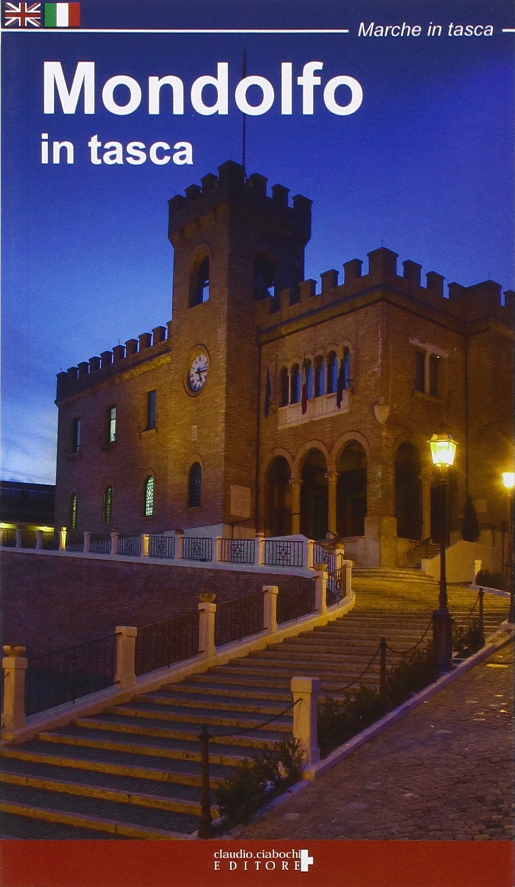 Mondolfo in tasca. Ediz. italiana e inglese Leisure, Home & Garden