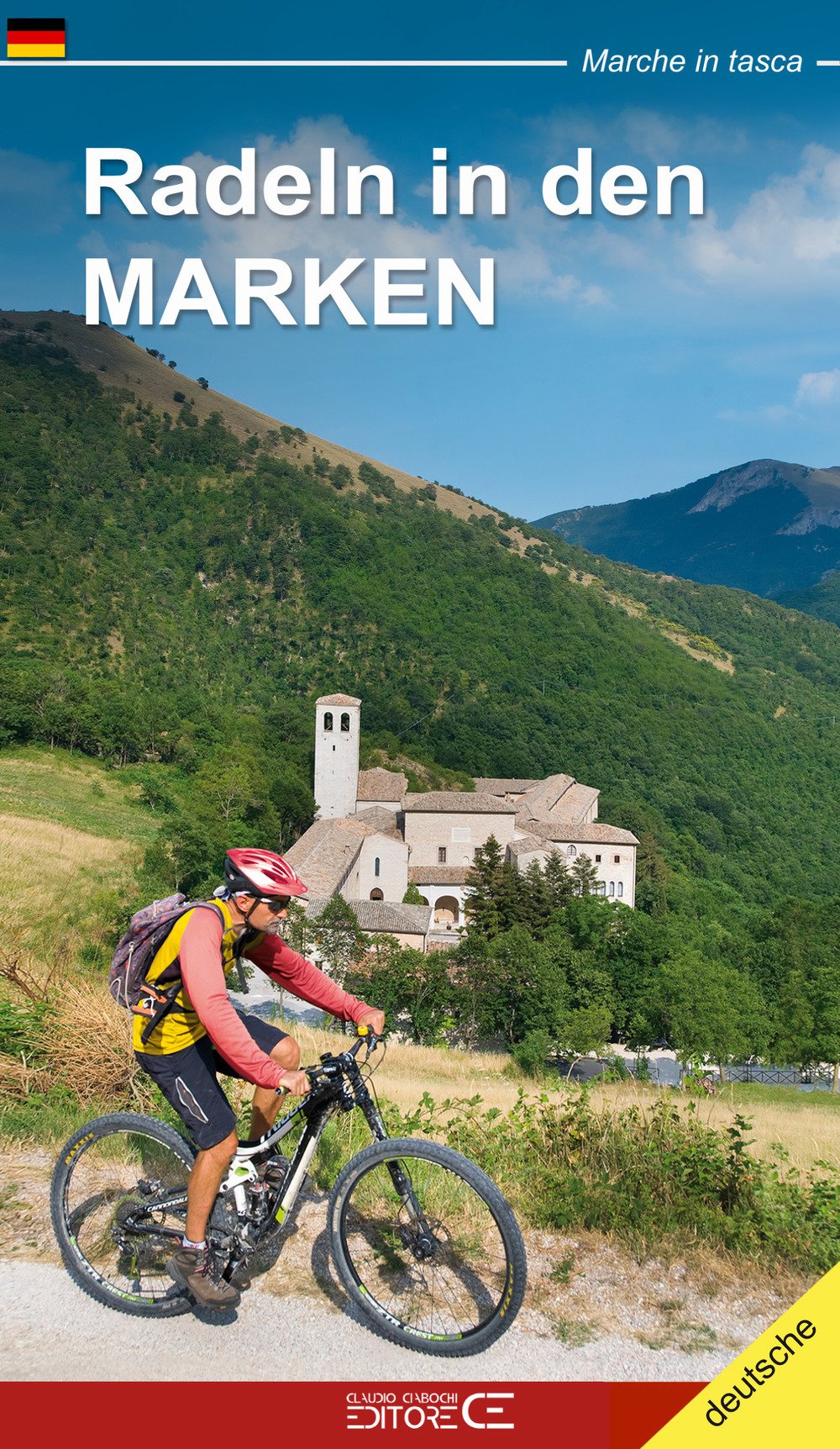 Radeln in den Marken. MTB-tracks und fahrradtouren in den Marken Leisure, Home & Garden