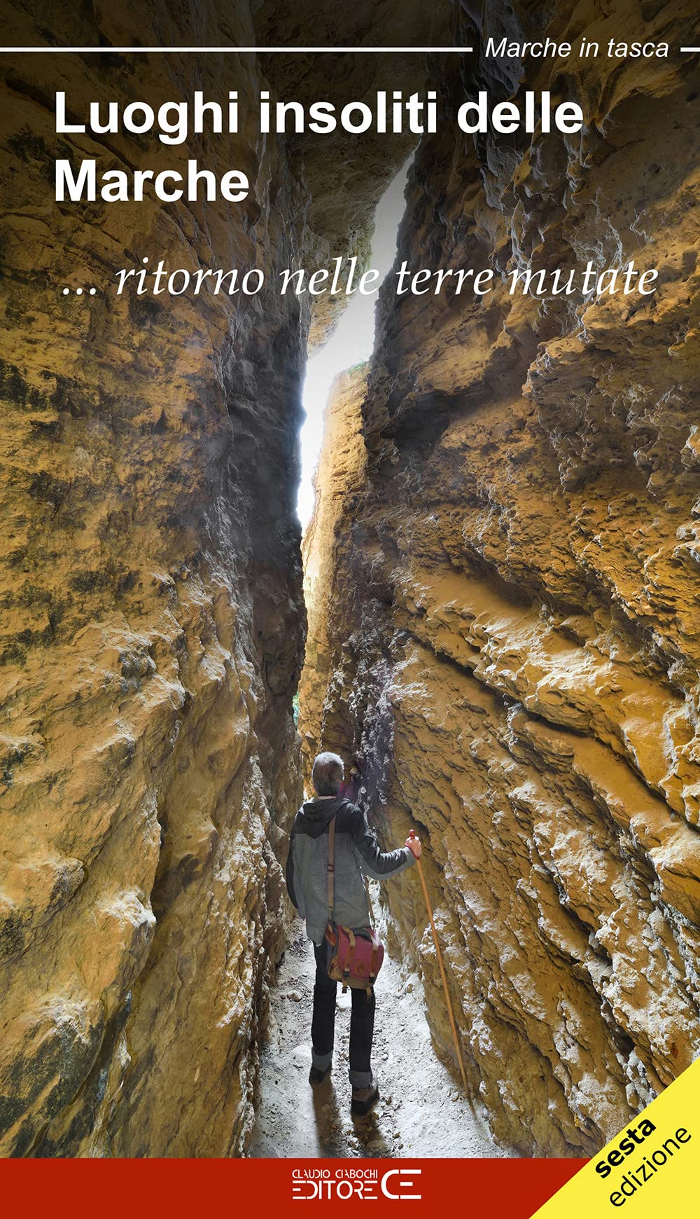 Luoghi insoliti delle Marche... Ritorno nelle terre mutate Leisure, Home & Garden