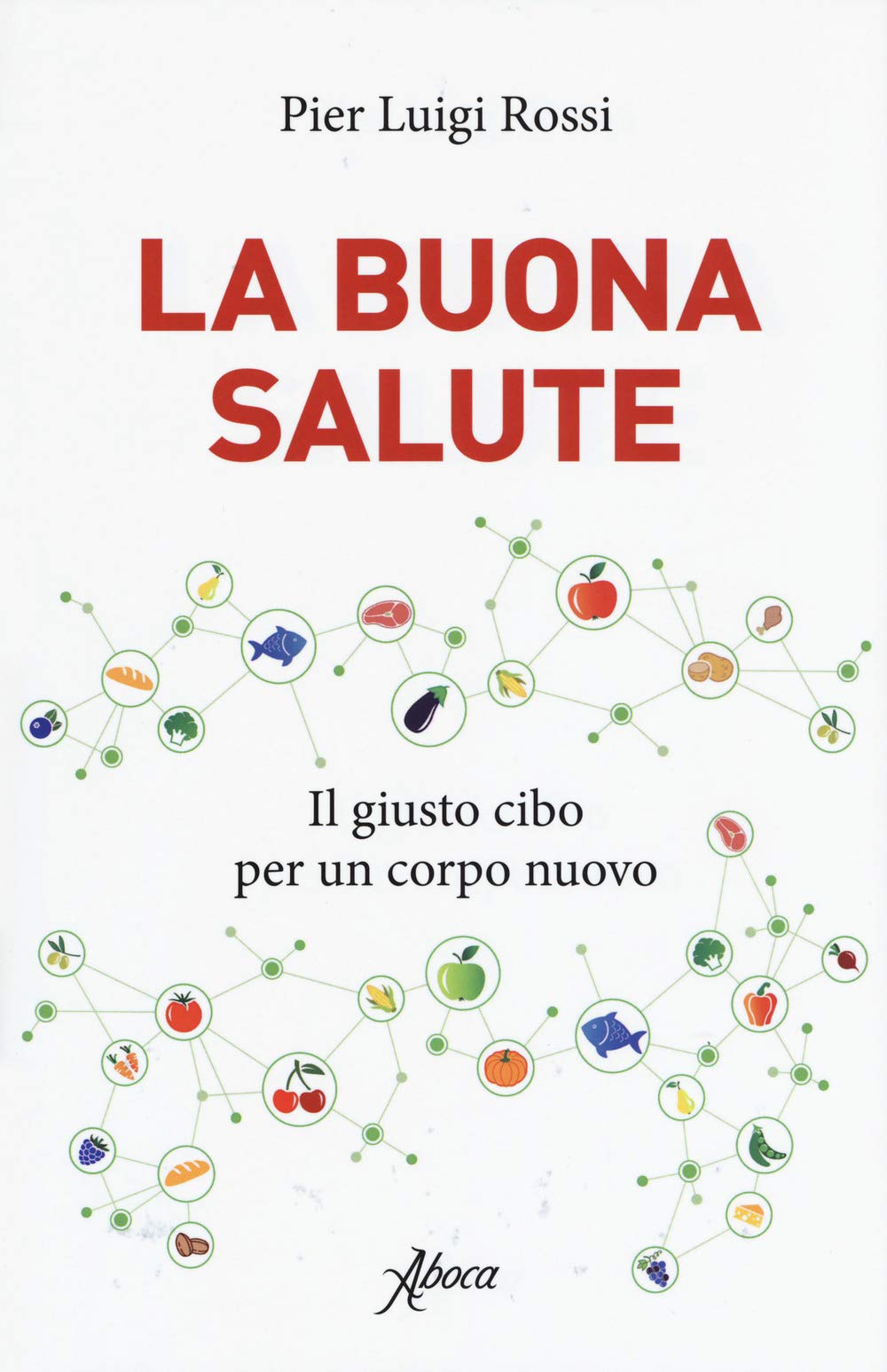 La buona salute. Il giusto cibo per un corpo nuovo Health, Nutrition & Fitness
