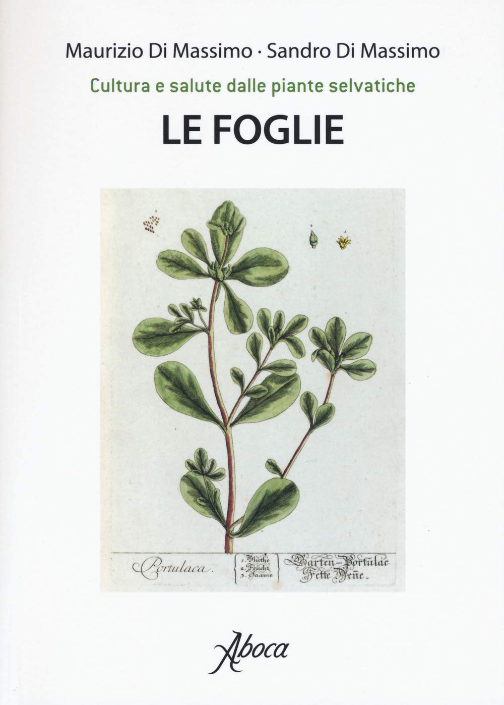 Le foglie. Cultura e salute dalle piante selvatiche book